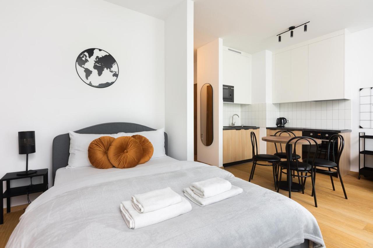 Apartament Nearto Main Railway Station